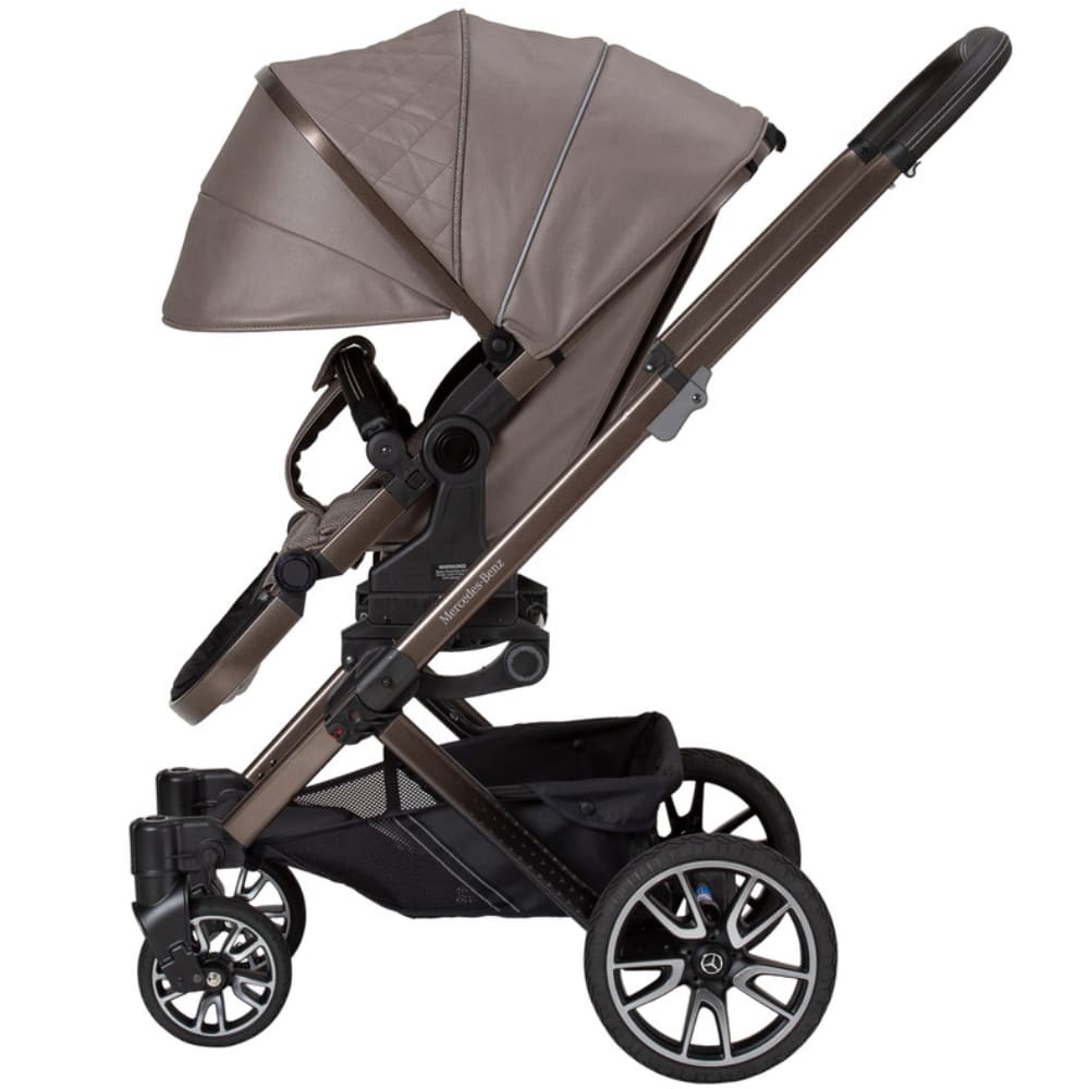 Коляска Hartan Mercedes Benz Avantgarde GTX,с колесами XL