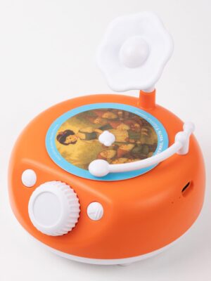 Музыкальная интерактивная игрушка Abumba Граммофон 8 Музыкальная интерактивная игрушка Abumba Граммофон