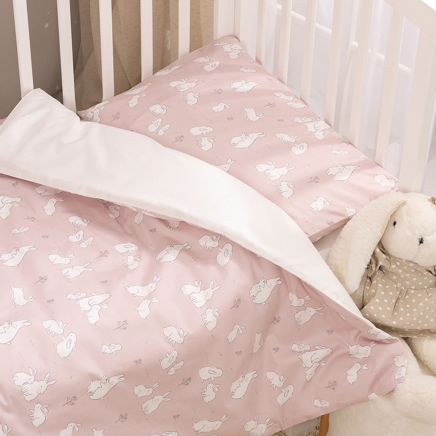 Комплект постельного белья Perina "Zefir" 3 предмета 2 Комплект постельного белья Perina "Zefir" 3 предмета 1