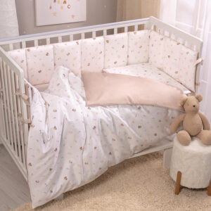 Комплект постельного белья Perina "Sleepy" 6 предметов 120х60 7 комплект постельного белья