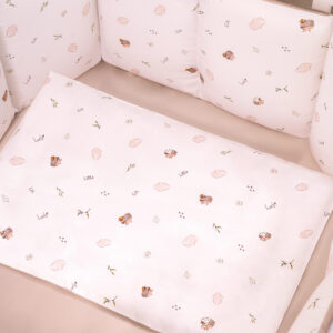 Комплект постельного белья Perina "Sleepy" 6 предметов 100х70 11 комплект постельного белья