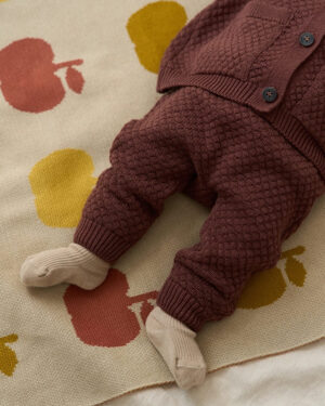 Штанишки детские Loomknits LW5326 7 Штанишки детские Loomknits LW5326