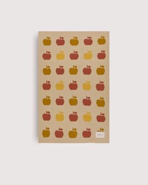 Плед детский Loomknits Яблоки LW5338 5 Плед детский Loomknits Яблоки LW5338