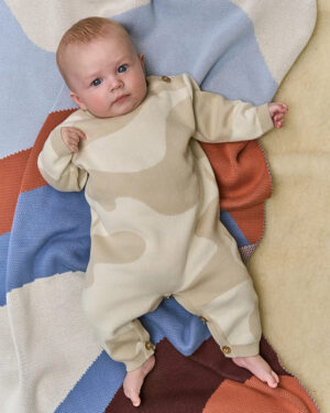 Комбинезон детский Loomknits LW5368 6 LW5368