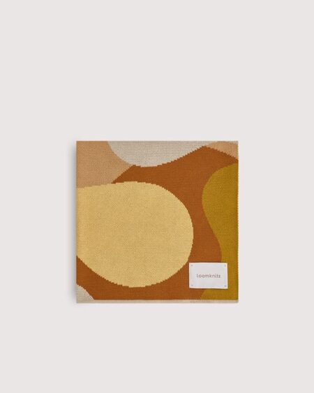 Плед детский Loomknits Мультиколор LW5370