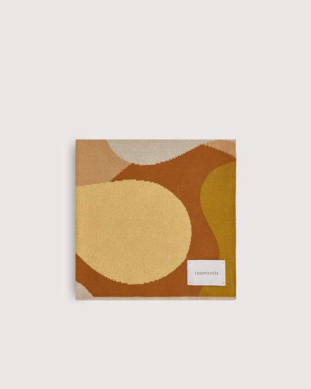 Плед детский Loomknits Мультиколор LW5370 1 Плед детский Loomknits Мультиколор LW5370