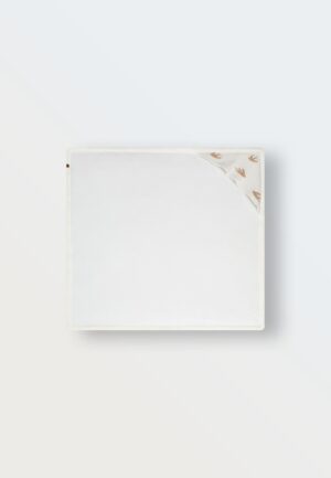 Плед-конверт вязаный Toucankids (90*90) 8 ласточки