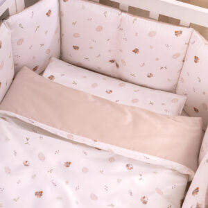 Комплект постельного белья Perina "Sleepy" 6 предметов 100х70 12 комплект постельного белья