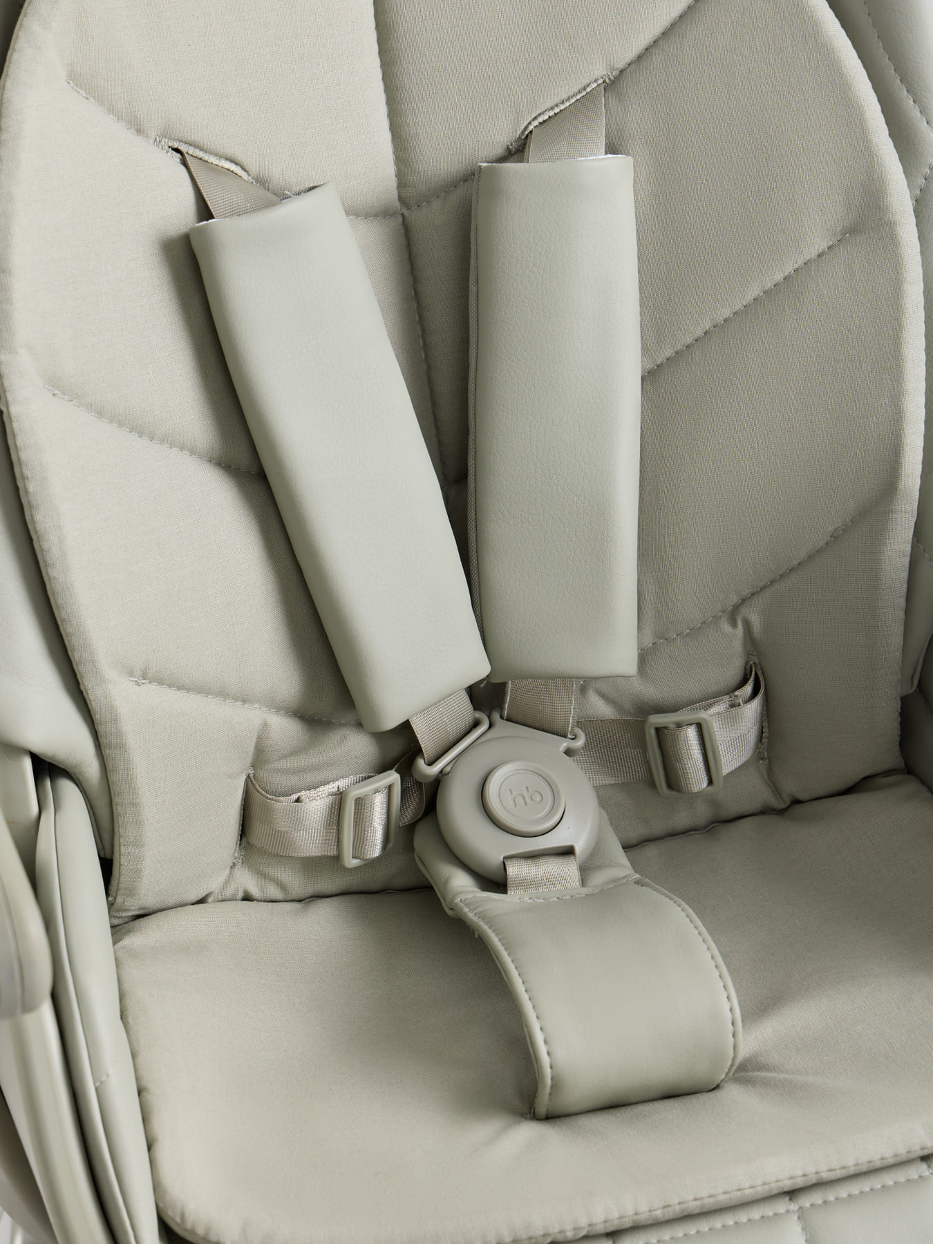 Стульчик для кормления Happy Baby ROMEO 6 romeo_olive