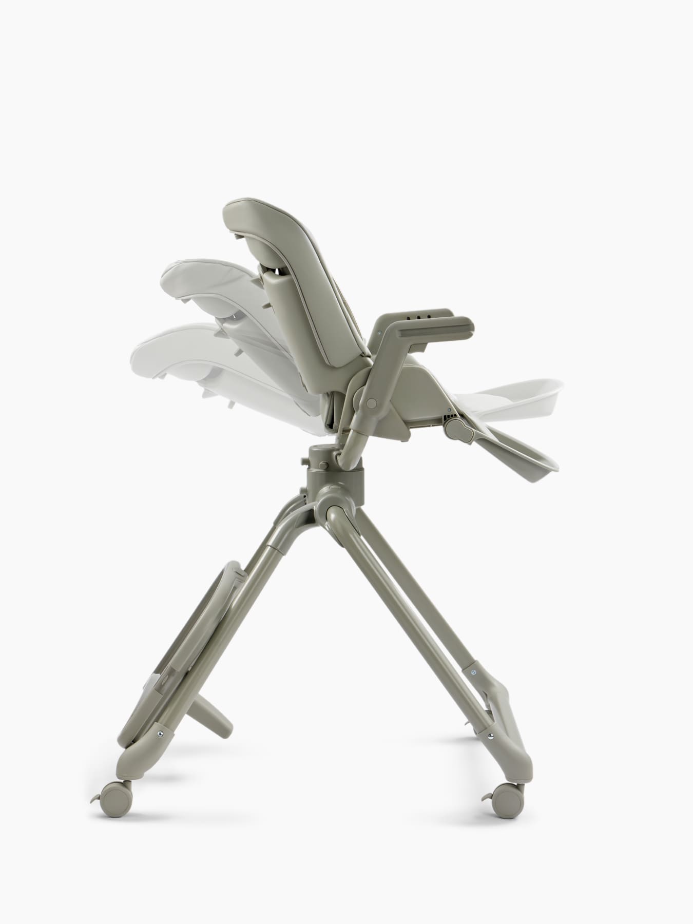 Стульчик для кормления Happy Baby ROMEO 21 romeo_olive