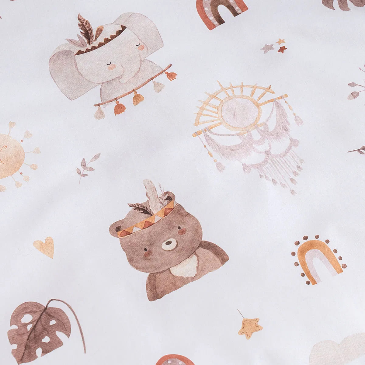 Комплект постельного белья Perina "Boho" 3 предмета 3 комплект постельного белья