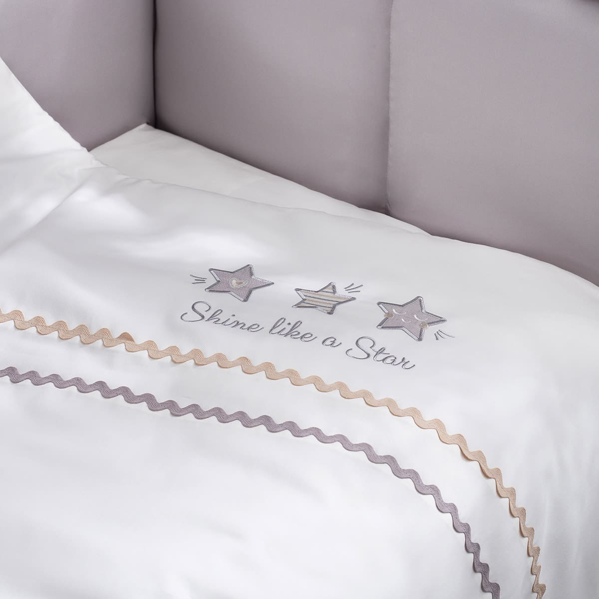 Комплект постельного белья Perina "Toys Sateen Collection" 6 предметов 7 комплект постельного белья