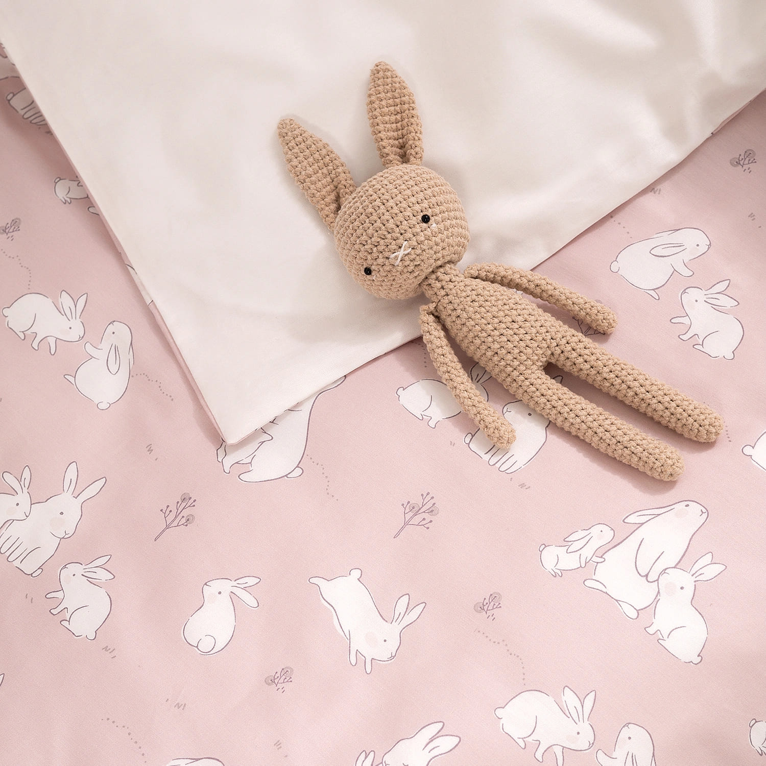 Комплект постельного белья Perina "Zefir" 3 предмета 3 Комплект постельного белья Perina “Zefir” 3 предмета