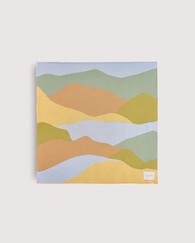 Плед детский Loomknits LW5274 2 Плед детский Loomknits LW5274