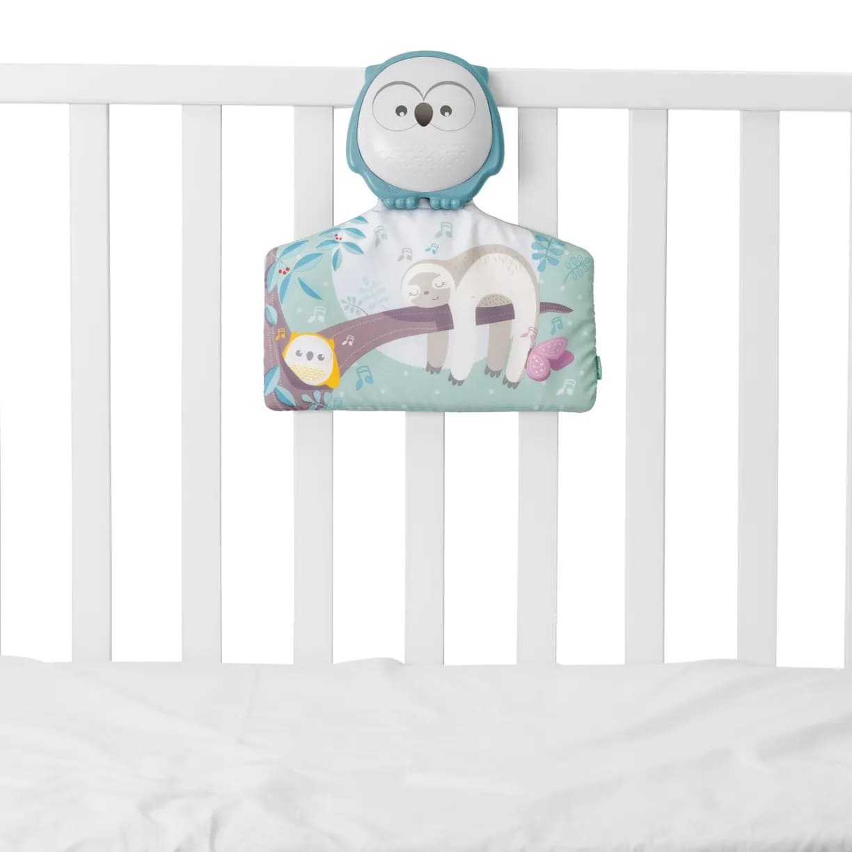 Игрушка-коврик Chicco музыкальный 2в1 "Сова" 5 Игрушка-коврик Chicco музыкальный 2в1 “Сова”