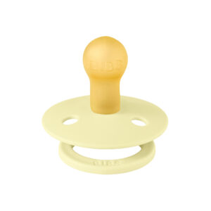 Пустышка латексная BIBS Colour Luna 0+ мес.