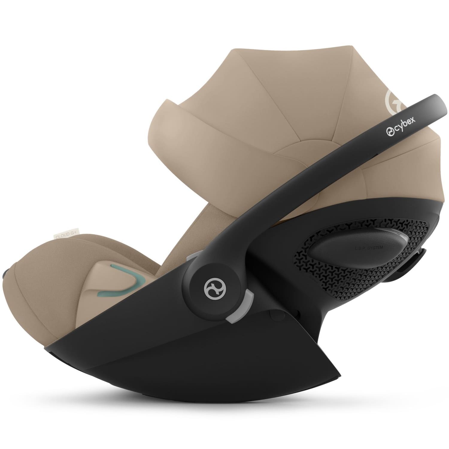Автокресло группы 0+ Cybex Cloud G i-Size Plus 3 Автокресло Cybex Cloud G i-Size Plus
