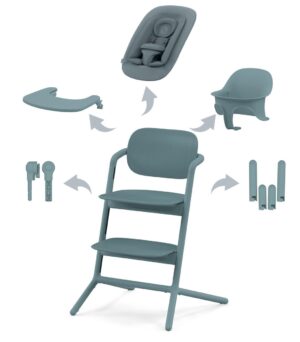 Стульчик для кормления Cybex LEMO 4 в 1