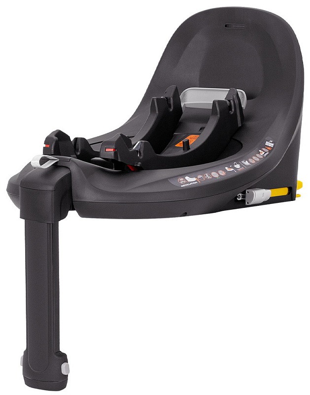 Автокресло группы 0+ Carrello Vega lite + база 11 Автокресло группы 0+ Carrello Vega lite + база