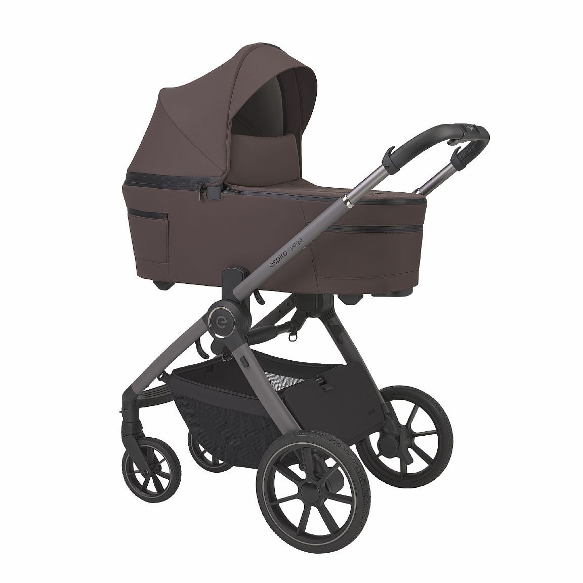 Коляска 2 в 1 Espiro Yoga 2026