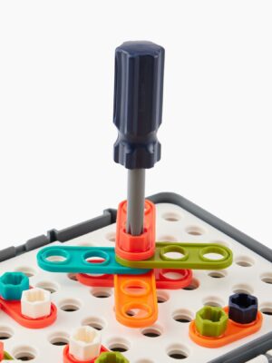 Детский игровой набор Happy Baby HAPPY TOOLS «ХЭППИ ТУЛС»