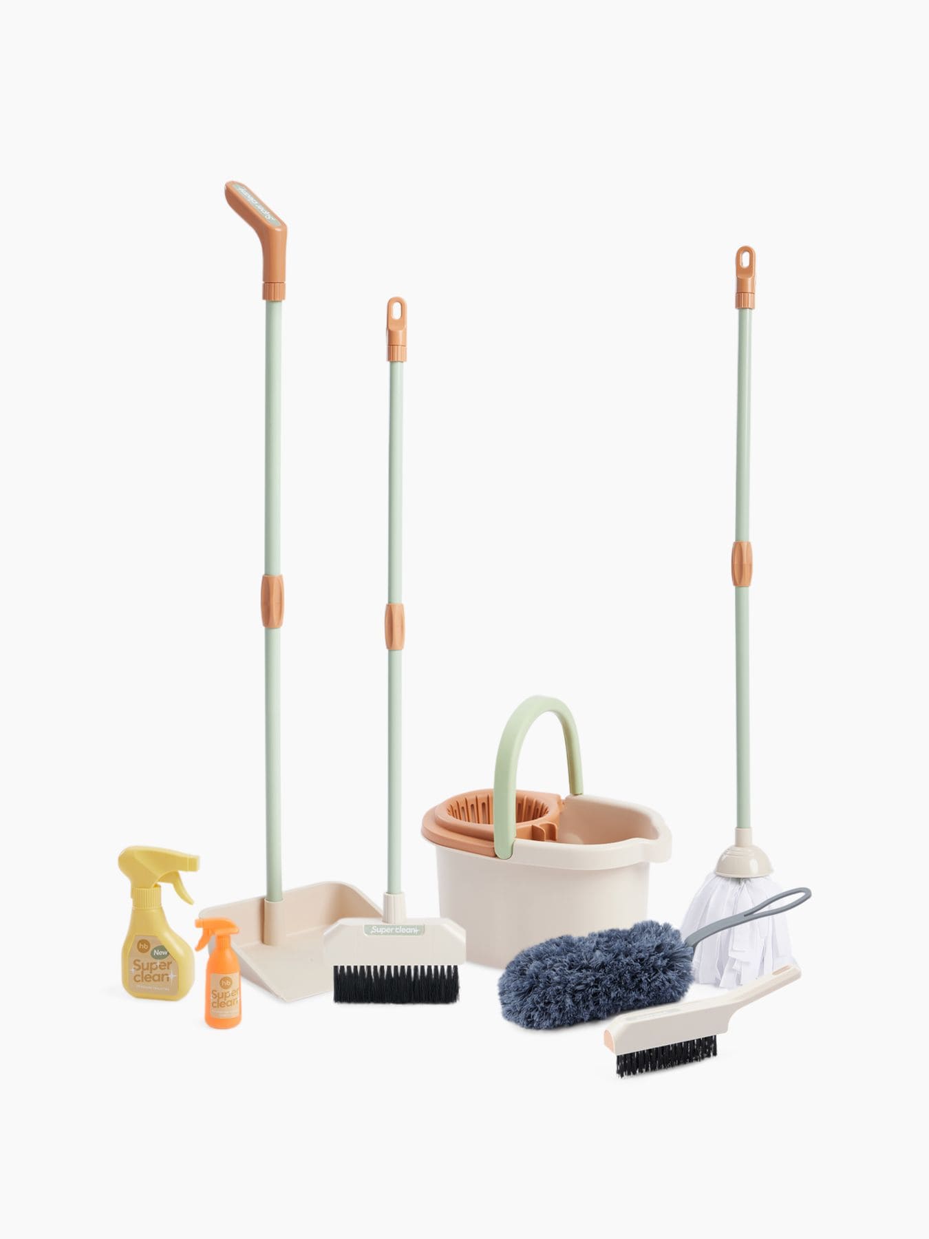 Набор Happy baby для уборки 1 Набор Happy baby для уборки