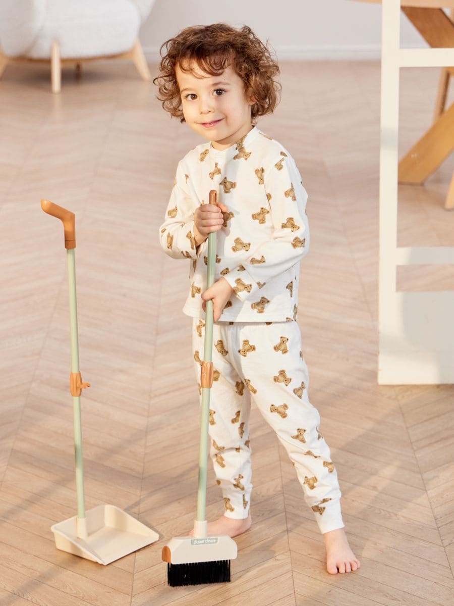 Набор Happy baby для уборки 9 Набор Happy baby для уборки