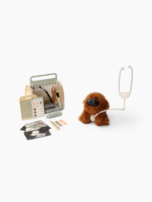 Интерактивная игрушка Happy Baby собачка CLINIC ZOO «КЛИНИК ЗУ» 10 Интерактивная игрушка Happy Baby собачка CLINIC ZOO «КЛИНИК ЗУ»