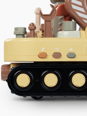 Игрушечный экскаватор-конструктор Happy Baby HAPPY DIGGER «ХЭПИ ДИГЕР» 19 Игрушечный экскаватор-конструктор Happy Baby HAPPY DIGGER «ХЭПИ ДИГЕР»