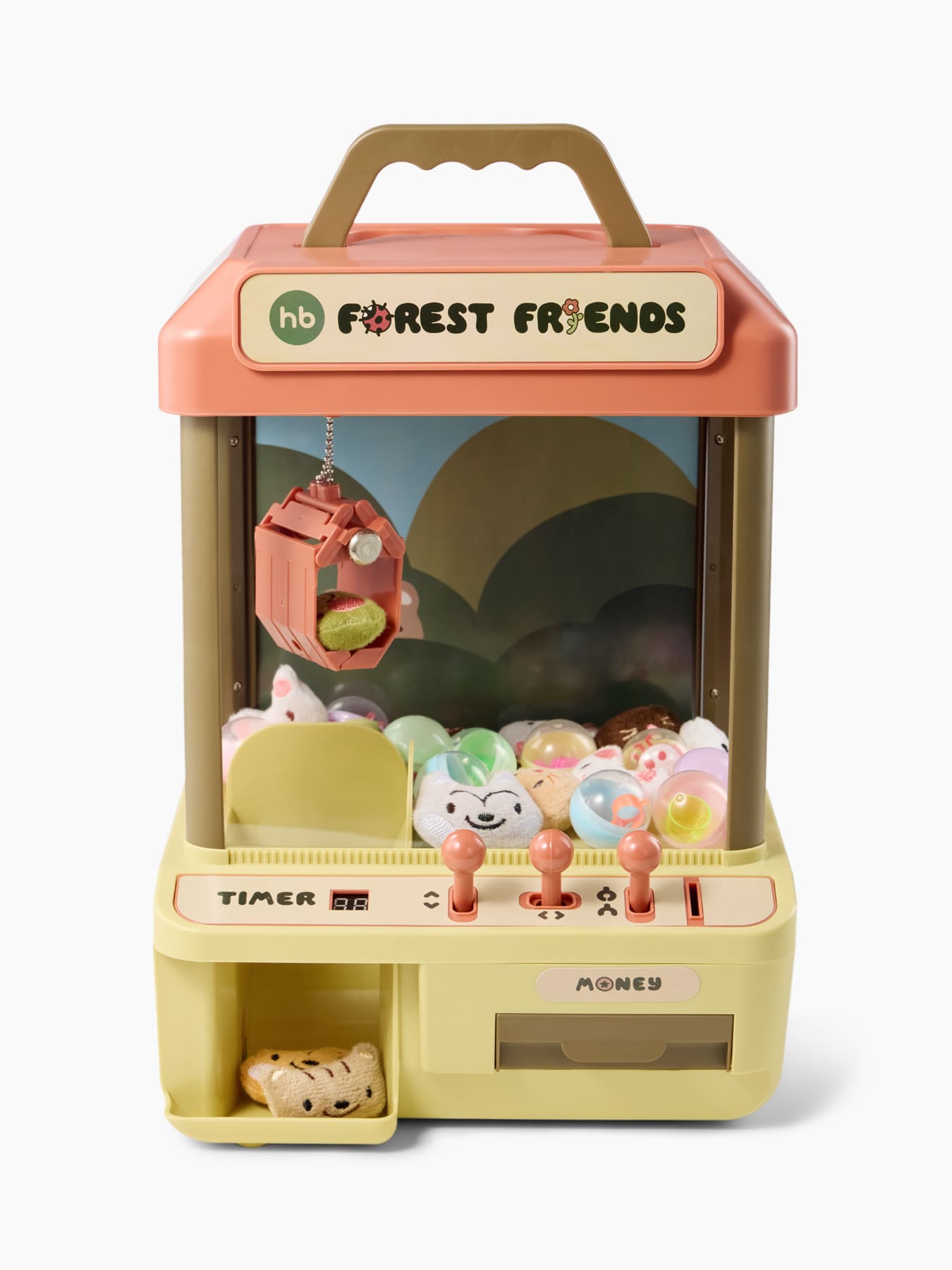 Игрушка-хваталка Happy Baby FOREST FRIENDS «ФОРЕСТ ФРЕНДС» 1 Игрушка-хваталка Happy Baby FOREST FRIENDS «ФОРЕСТ ФРЕНДС»