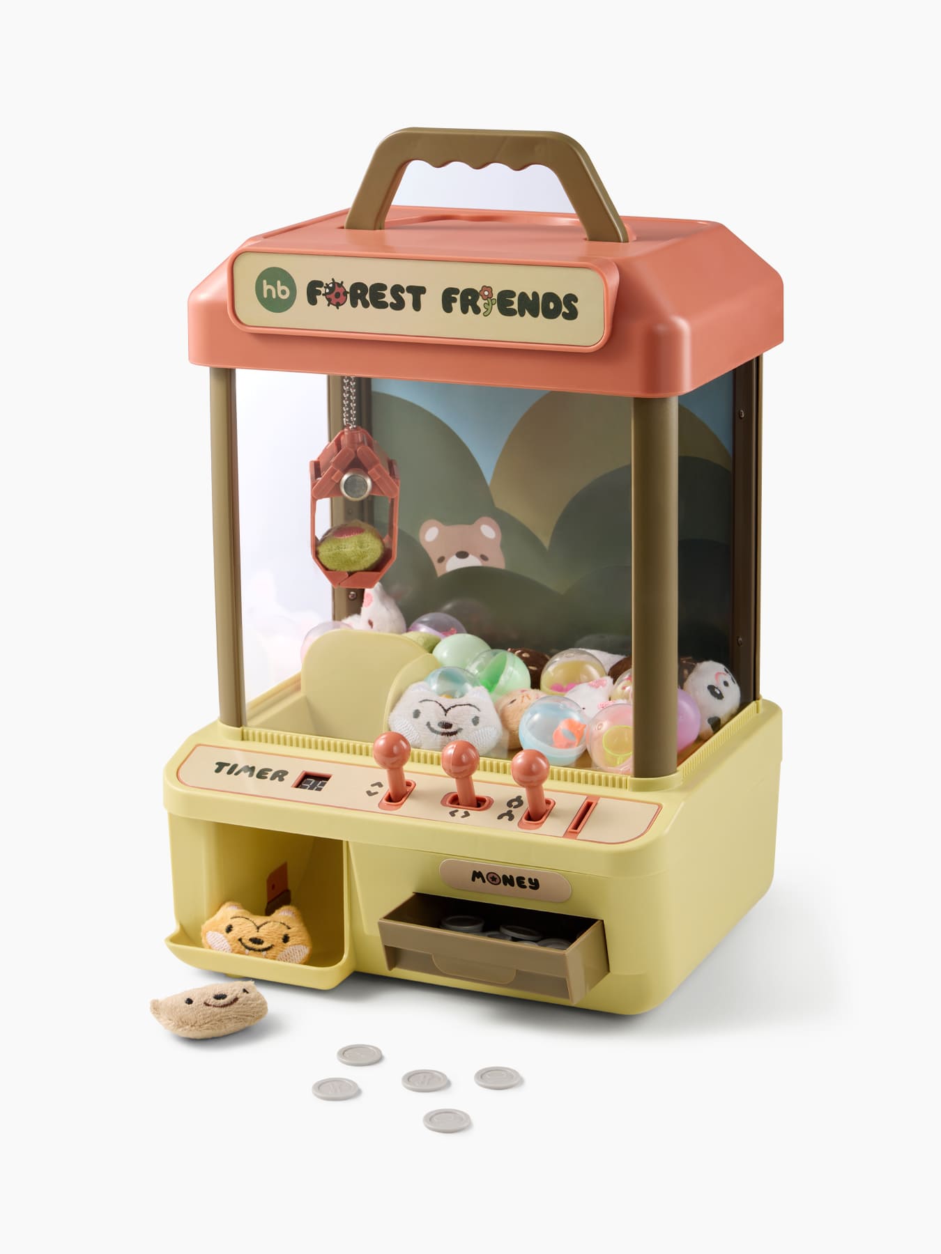 Игрушка-хваталка Happy Baby FOREST FRIENDS «ФОРЕСТ ФРЕНДС» 9 Игрушка-хваталка Happy Baby FOREST FRIENDS «ФОРЕСТ ФРЕНДС»