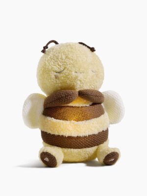Игрушка мягкая Happy Baby SLEEPY BEE «СЛИПИ БИ»