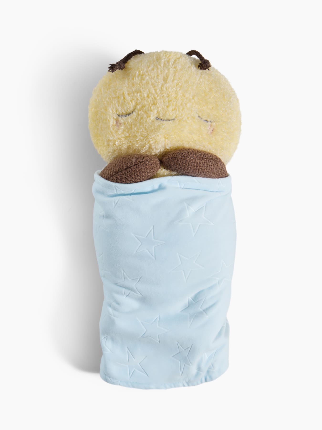 Игрушка мягкая Happy Baby SLEEPY BEE «СЛИПИ БИ»