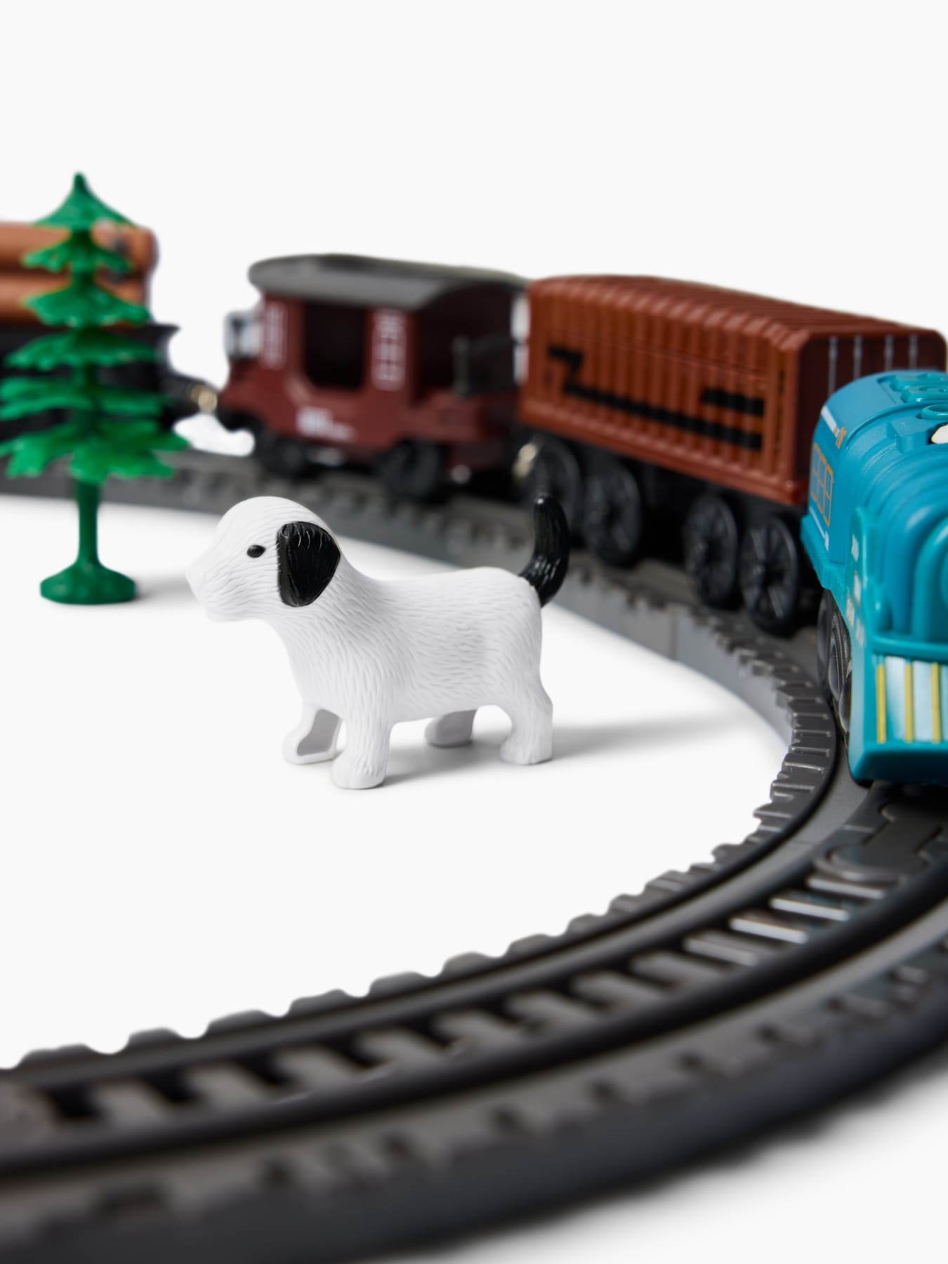 Игрушечная железная дорога Happy Baby HAPPY RAILWAY «ХЭПИ РЕИЛВЭЙ»