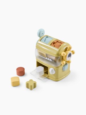 Игрушка развивающая Happy Baby EASY BUSY «ИЗИ БИЗИ»