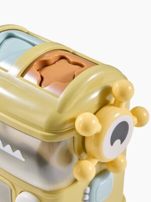 Игрушка развивающая Happy Baby EASY BUSY «ИЗИ БИЗИ»