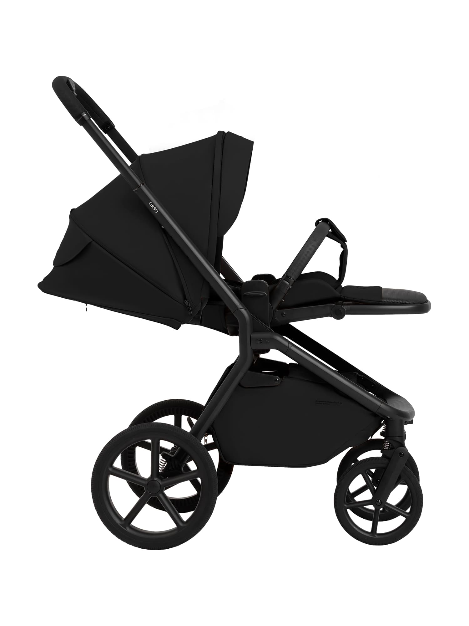 Коляска прогулочная Sweet Baby SBL Orso