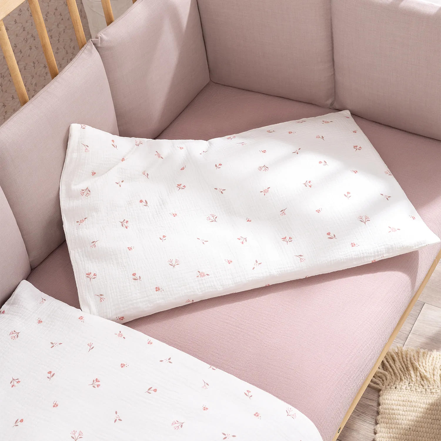 Комплект постельного белья Perina “Muslin”