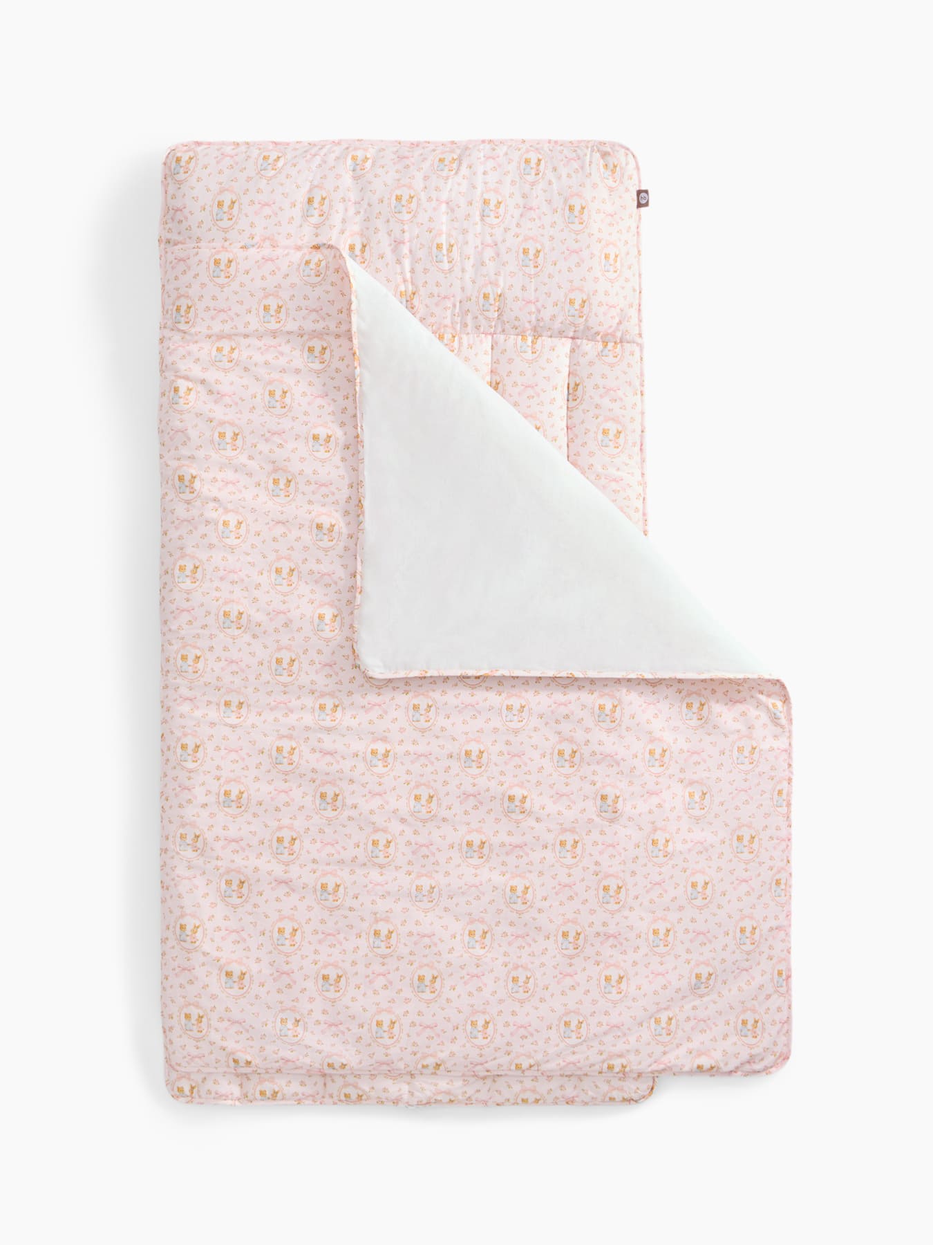 Переносной комплект постельного белья Happy Baby матрас 90х70, одеяло 120х90 3