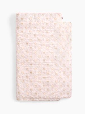 Переносной комплект постельного белья Happy Baby матрас 90х70, одеяло 120х90 9