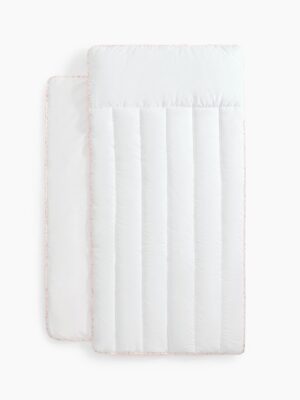 Переносной комплект постельного белья Happy Baby матрас 90х70, одеяло 120х90