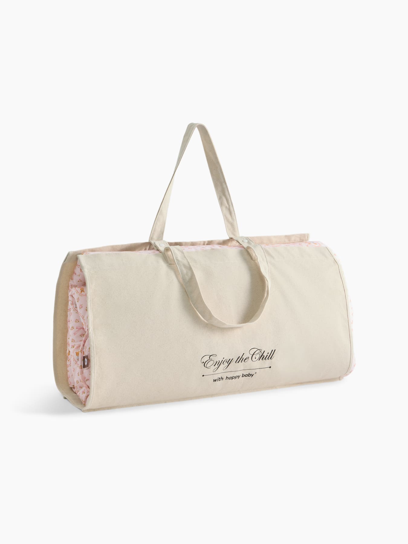 Переносной комплект постельного белья Happy Baby матрас 90х70, одеяло 120х90