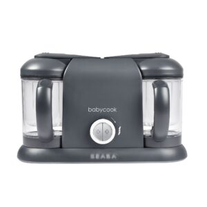 Блендер-пароварка Beaba Babycook Duo 8 Блендер-пароварка Beaba Babycook Duo