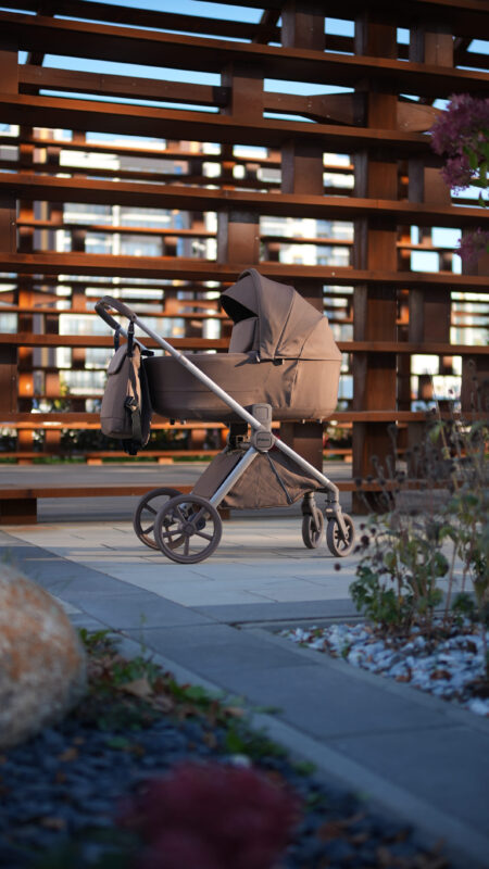 Коляска 2 в 1 Pituso Teffy