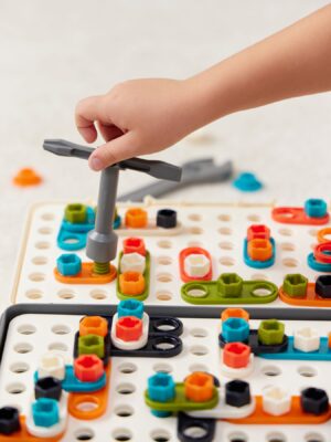 Детский игровой набор Happy Baby HAPPY TOOLS «ХЭППИ ТУЛС»