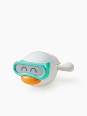 Набор заводных игрушек для ванной Happy baby DUCKLINGS