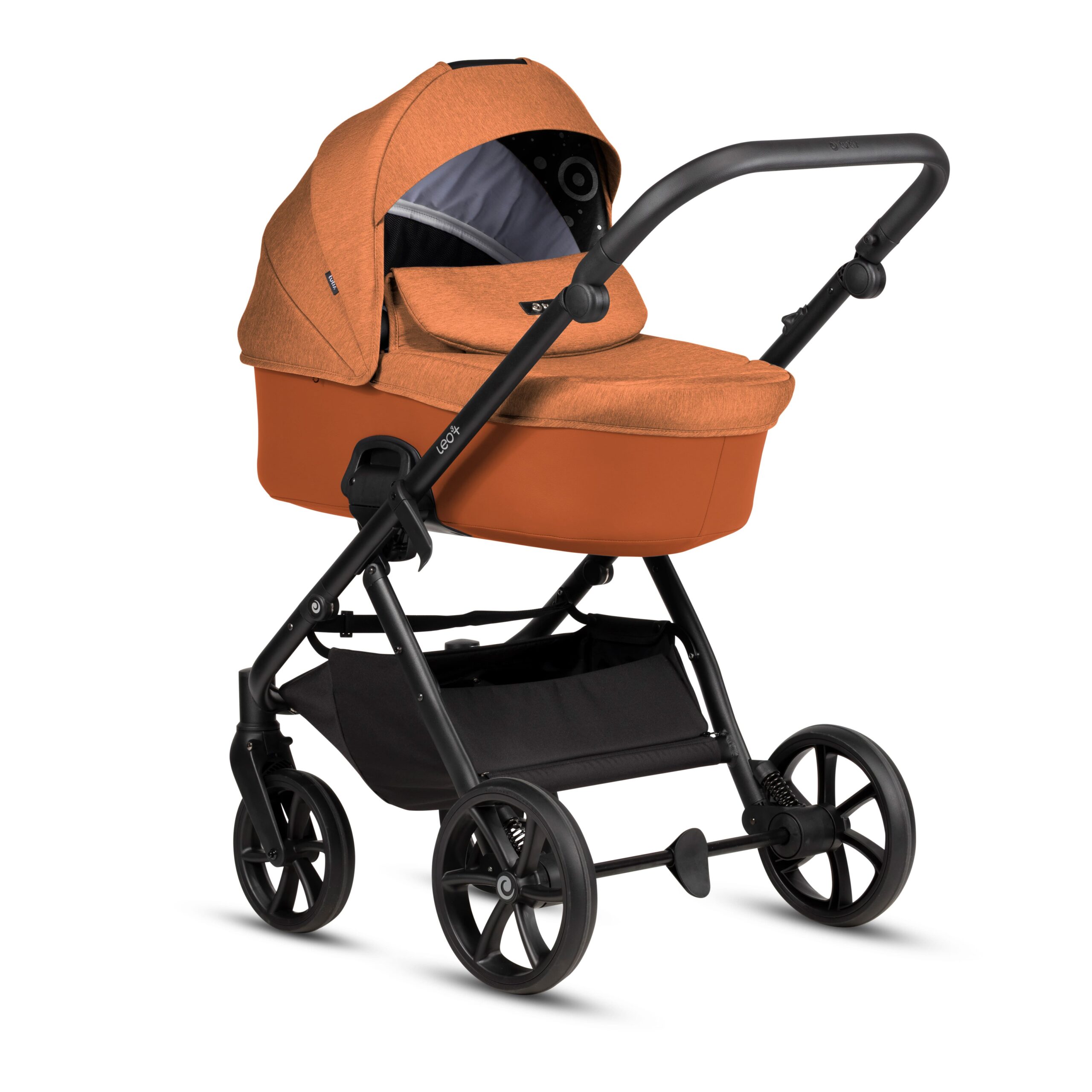 Коляска 2 в 1 Tutis Leo 3+ 3 Коляска 2 в 1 Tutis Leo 3+