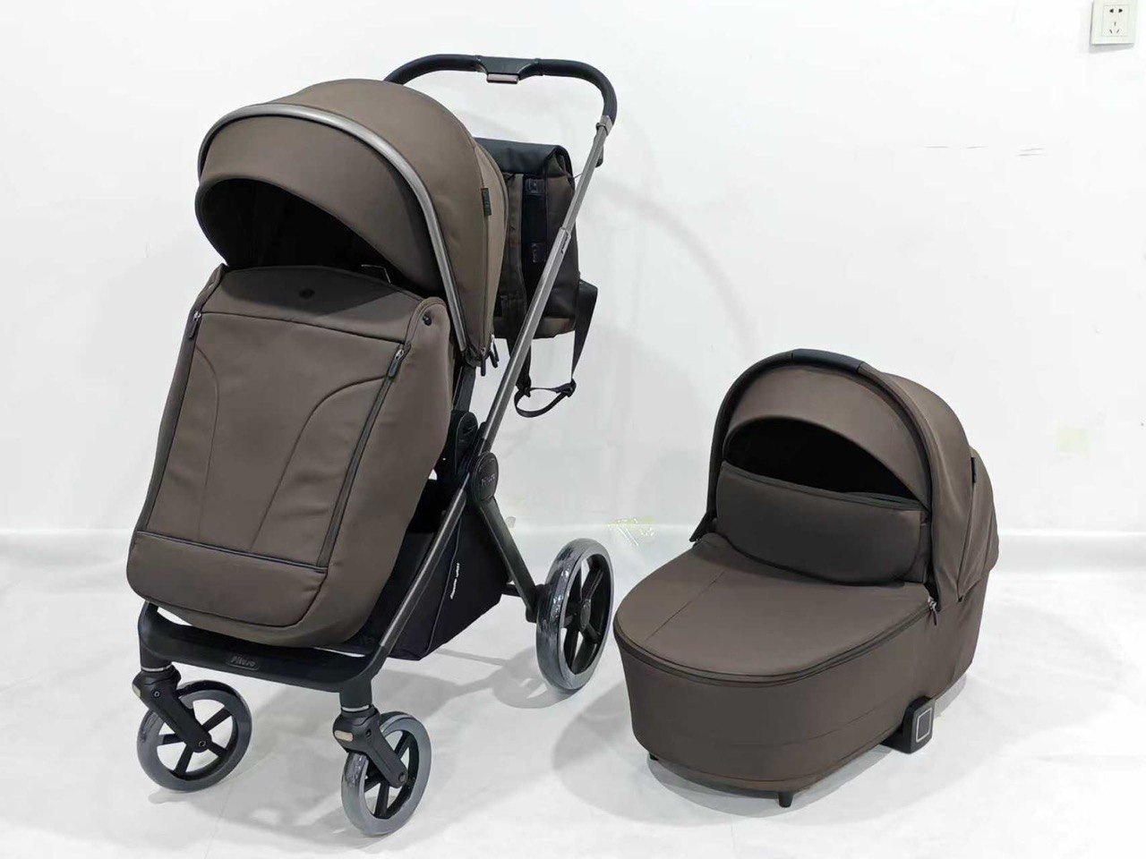 Коляска 2 в 1 Pituso Teffy 4 Коляска 2 в 1 Pituso Teffy