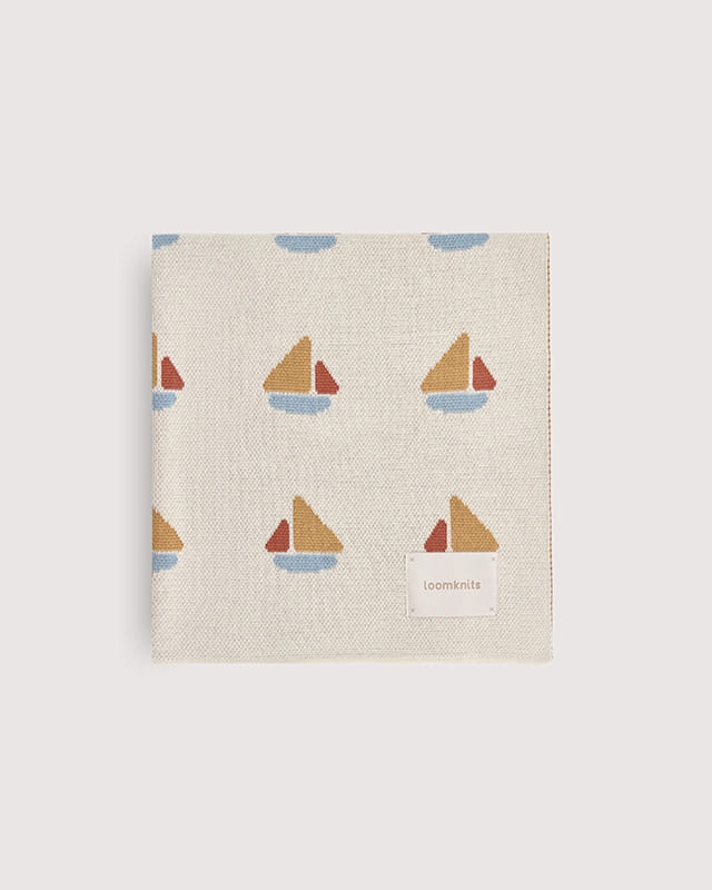 Плед детский Loomknits LW5194 1 Плед детский Loomknits LW5194