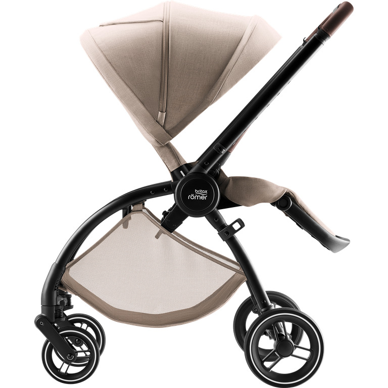 Коляска прогулочная Britax Roemer Rio Style 10